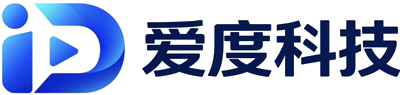 爱度科技 logo